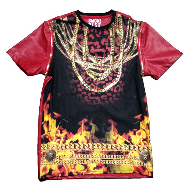 temperature sublimation t shirt