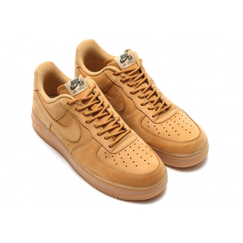 nike air force 1 low wheat