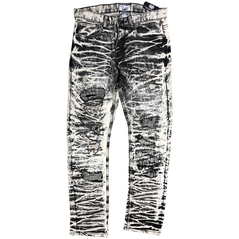 Wholesale Men’s Twenty Two oz Fashion Jeans 12 Piece Pre-packed - TB ...