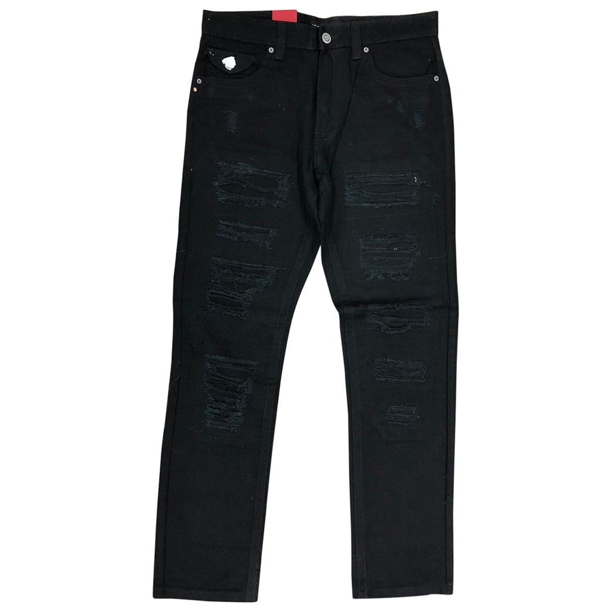 Wholesale Men's RS1NE Fashion Jeans 12 Piece Pre-packed - TB