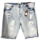 Mens Big Size 44-54 Denim Shorts 12pcs pre-packed